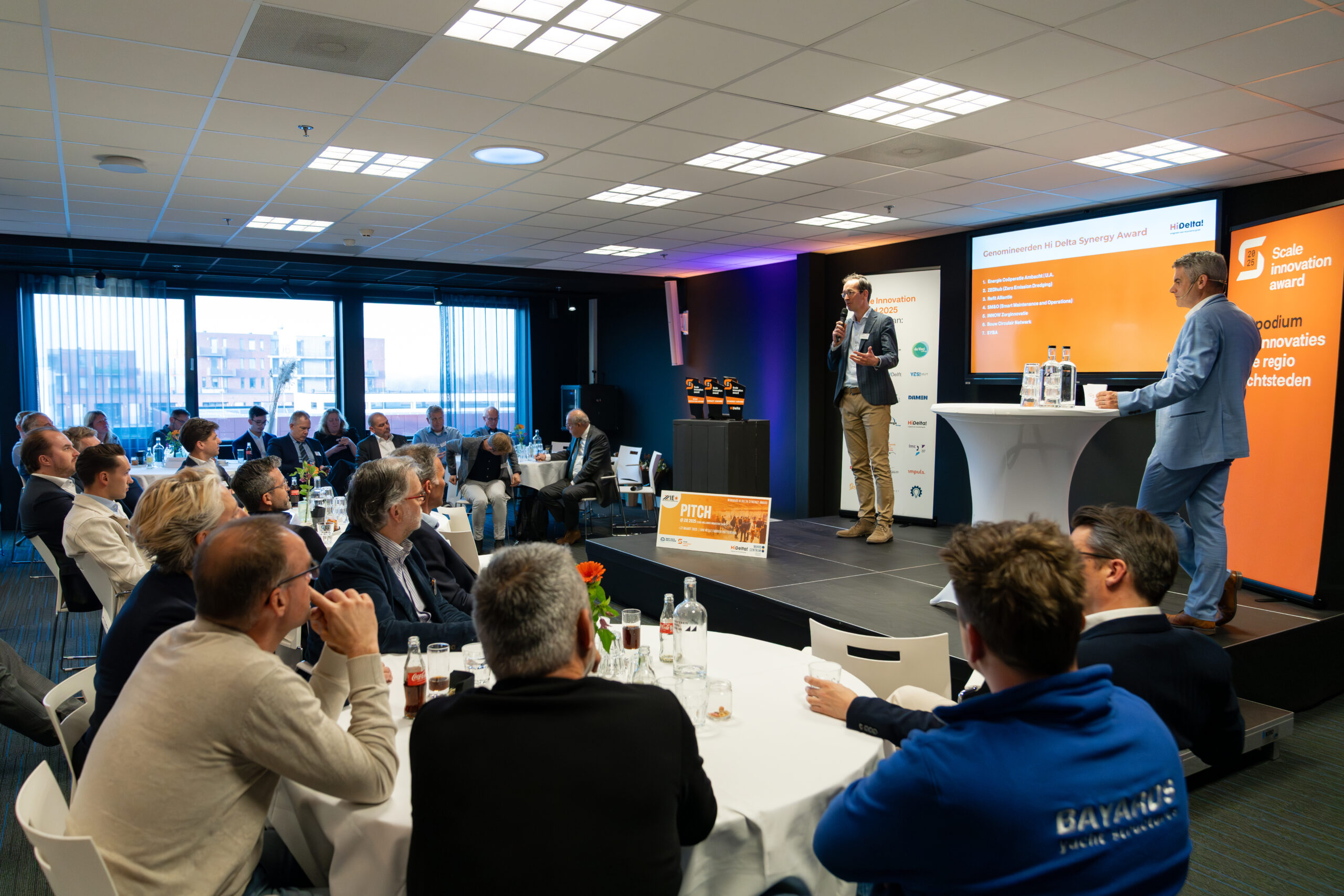 Featured image for “Regio Drechtsteden viert 10 jaar Scale Innovation Award, inschrijving 2026 gestart”