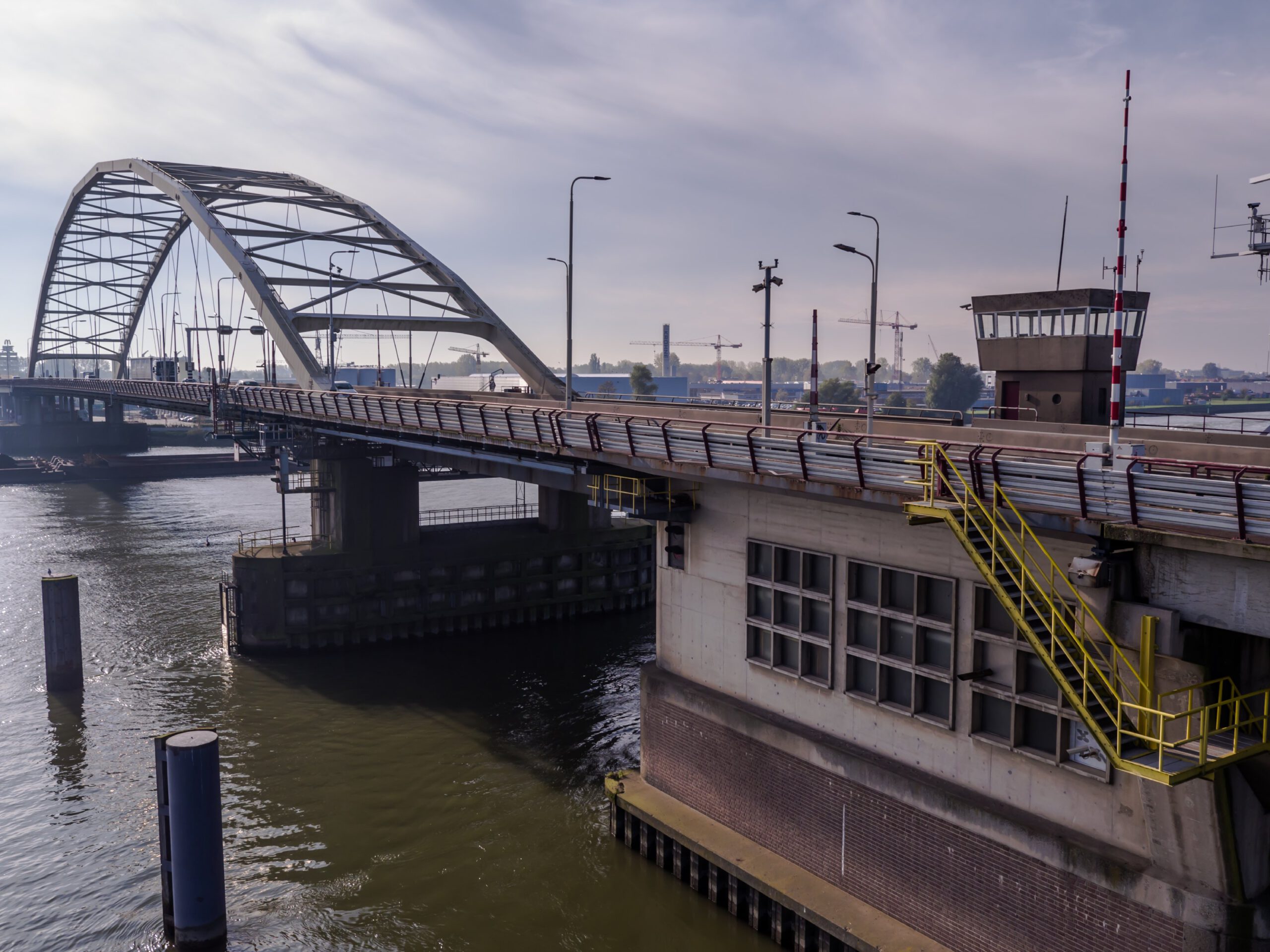 Featured image for “Papendrechtsebrug (N3) ruim negen maanden dicht voor renovatie in 2026”